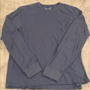J. Crew long sleeved shirt